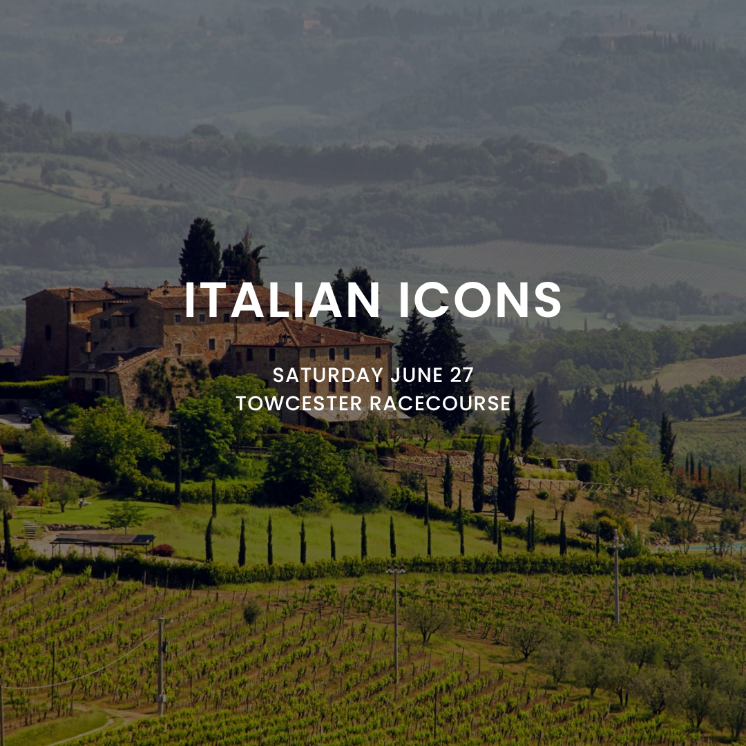 Image of Italian Icons